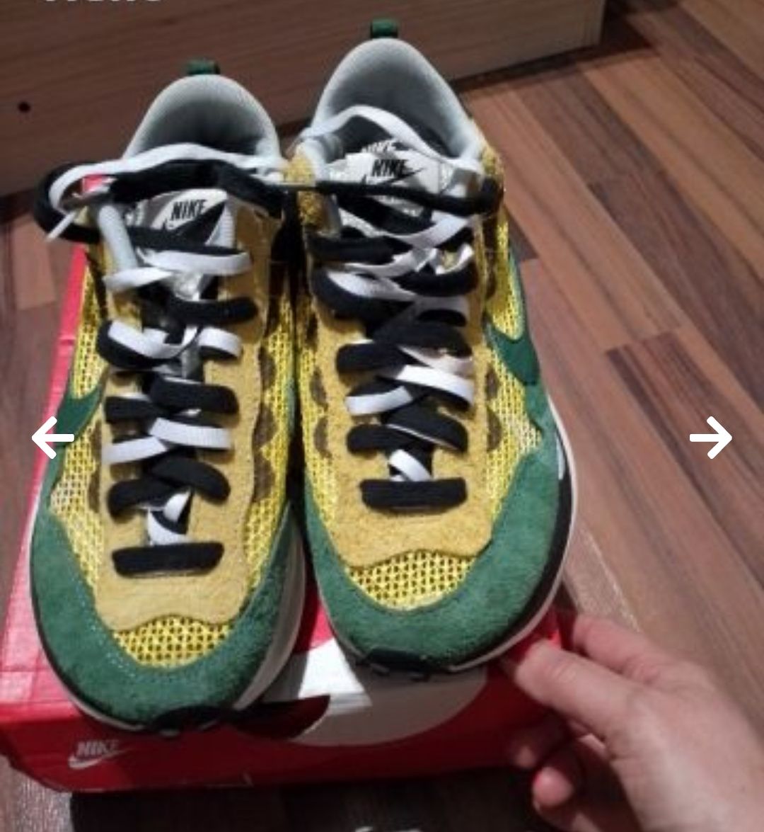 Летни маратонки Nike
