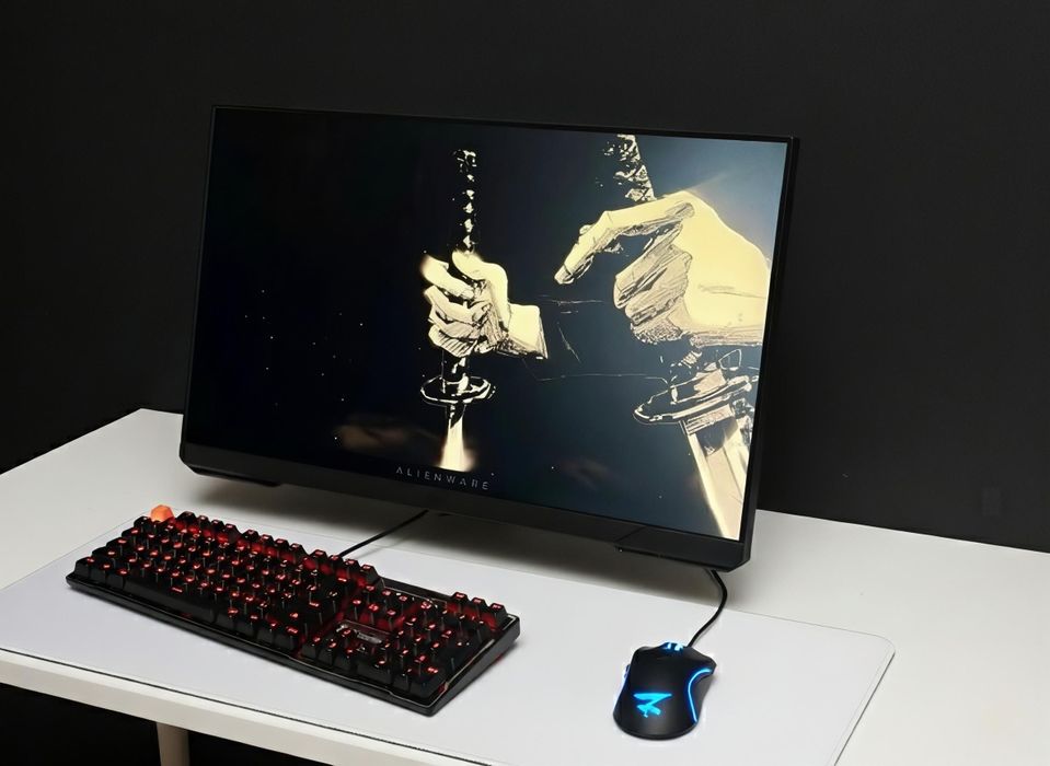 Срочно продаю монитор Samsung Odyssey G3 (27")