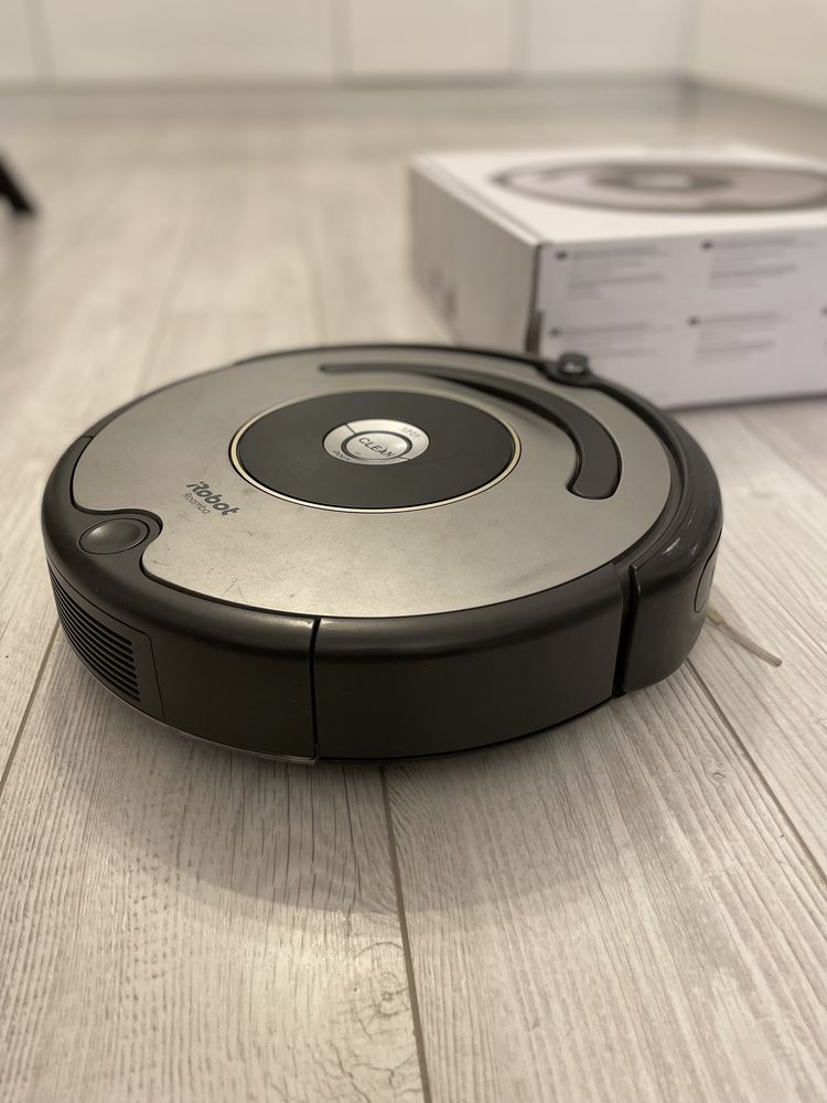 iRobot Roomba 616 - прахосмукачка робот