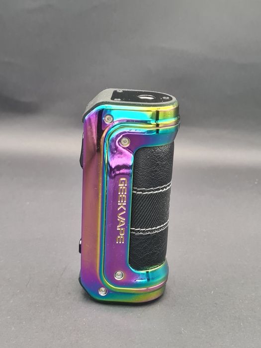 GeekVape Max100 Rainbow + 2 atomizoare + accesorii – kit complet
