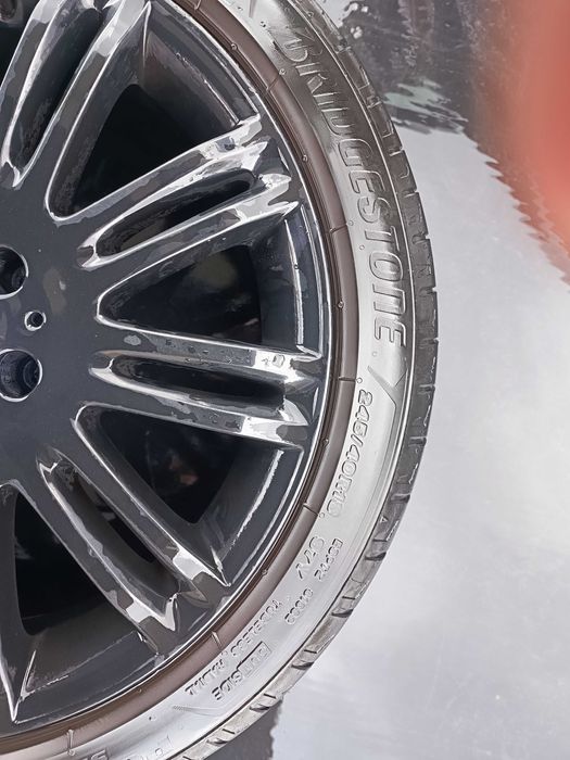 Джанти Ево 18 цола - W 211