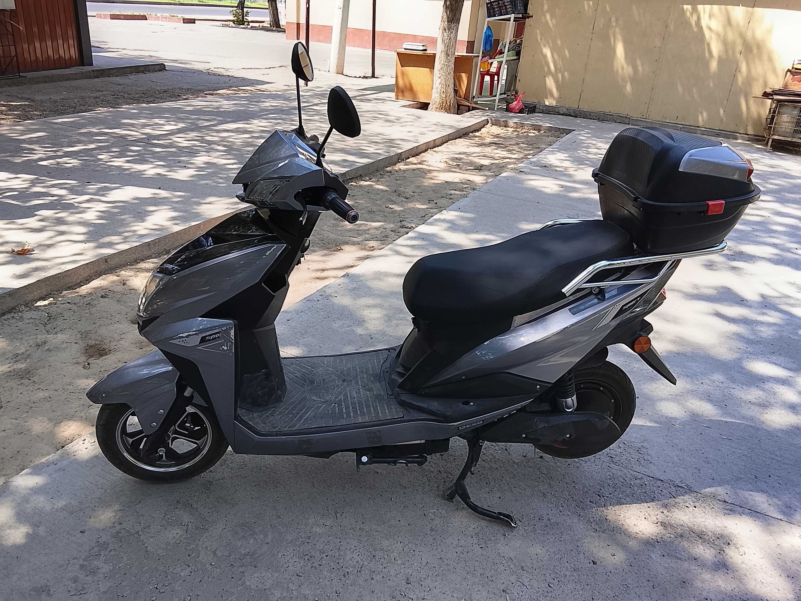 Электро скутер Wasat Sport 1000W