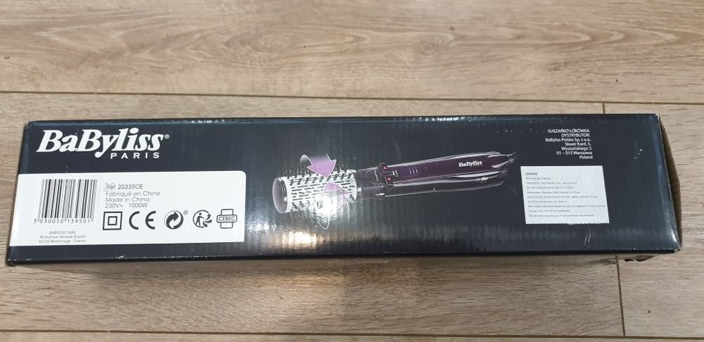 Perie rotativa BABYLISS Ceramic