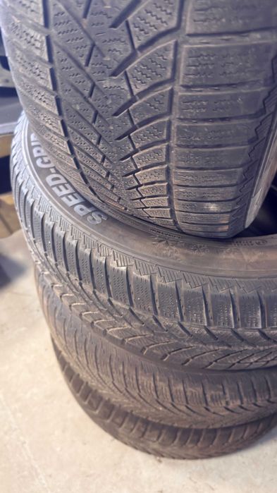 Anvelope iarna Semperit 235/55 R18 XL Speed Grip 3 DOT 2018 set 4 buc
