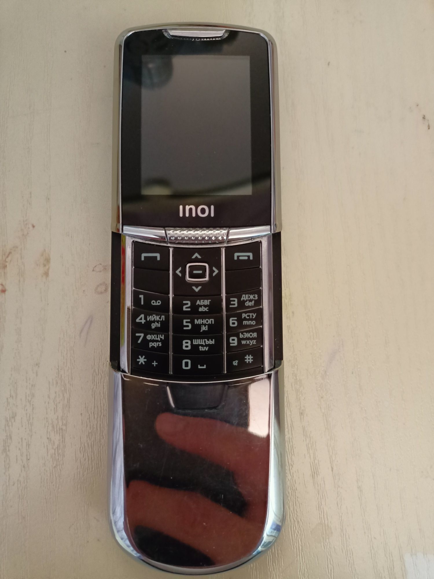 INOI 288s в хорошем состоянии