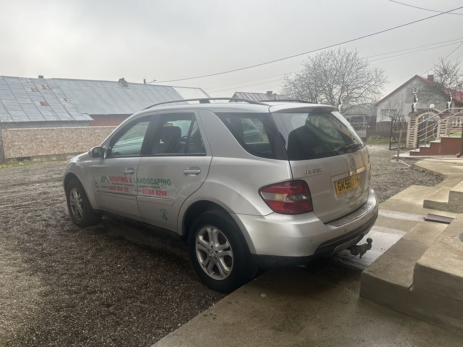 ML 320 Cdi Volan Dreapta