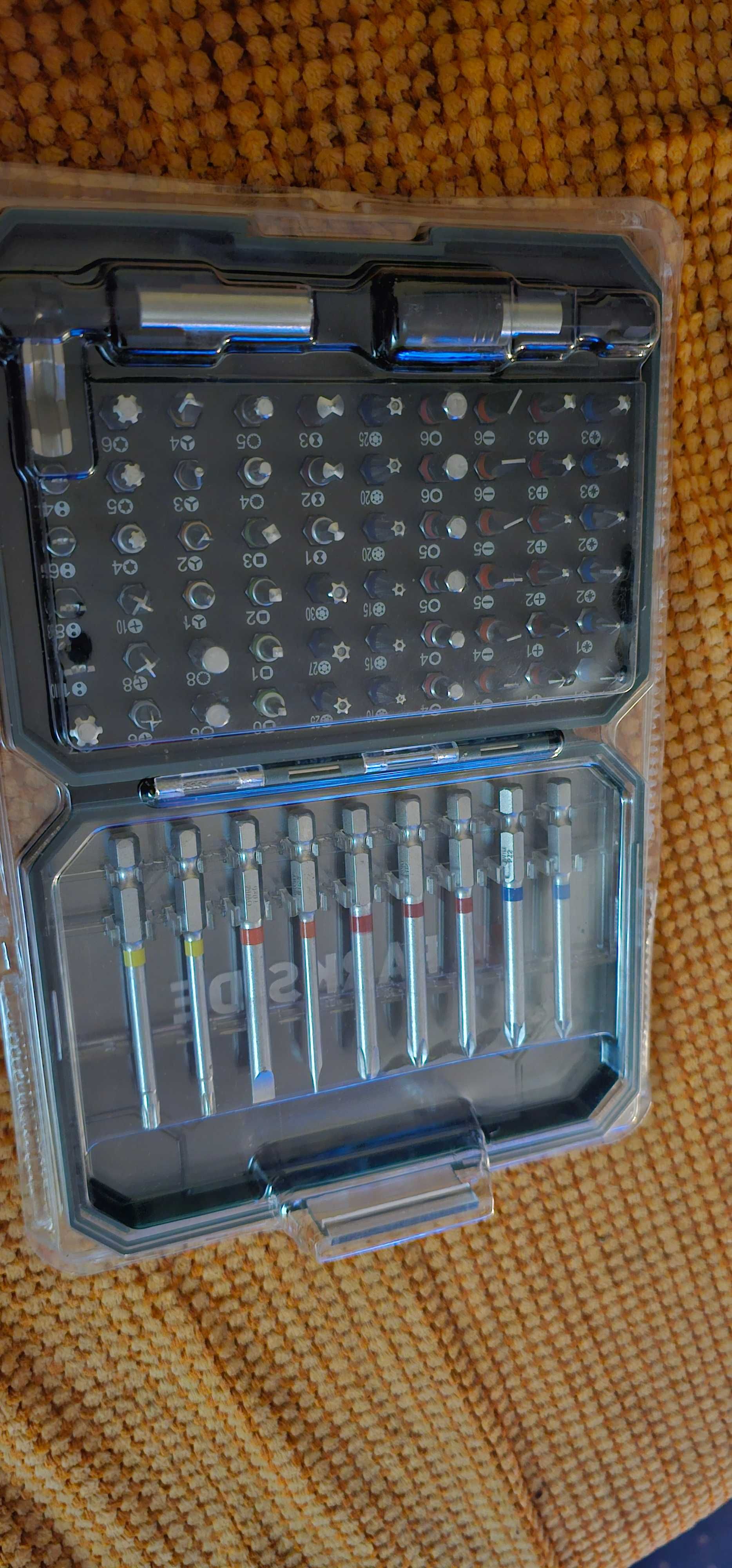 Parkside Bit Set (PBS3 A2, 71 Piece) NOU