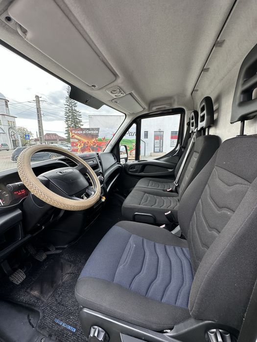 IVECO DAILY 35S21 2015