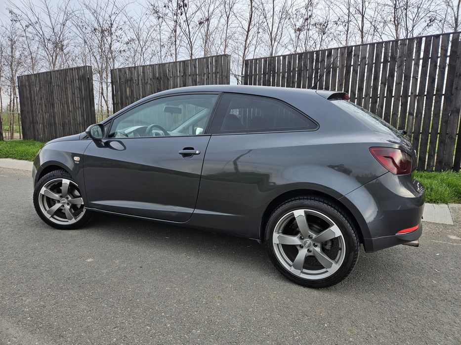 Seat Ibiza FR Stylance - Impecabil