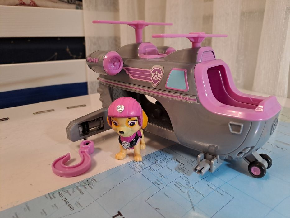 Elicopter Sky Patrula Catelusilor