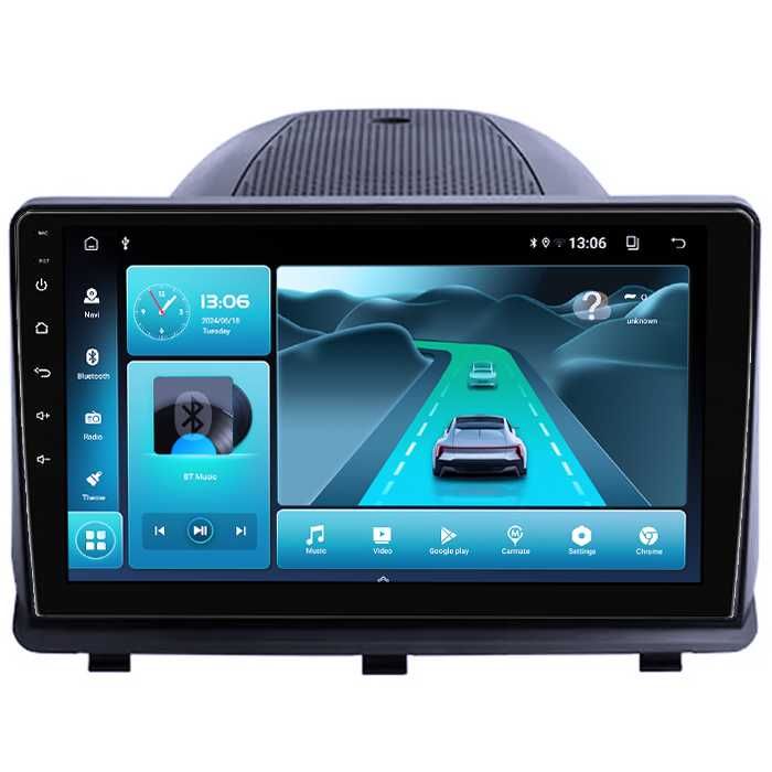 Navigatie 4GB RAM 64 GB ROM, Opel Antara 2008-2013, Android 14