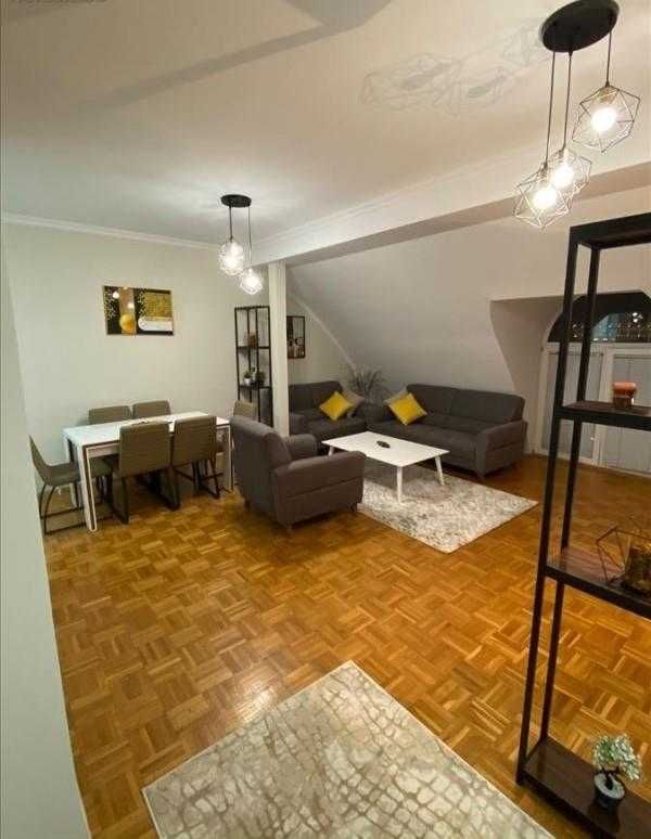 Дава се под наем Двустаен апартамент в София, Зона Б-5 - 63 кв.м за 484.5 € - Снимка #2