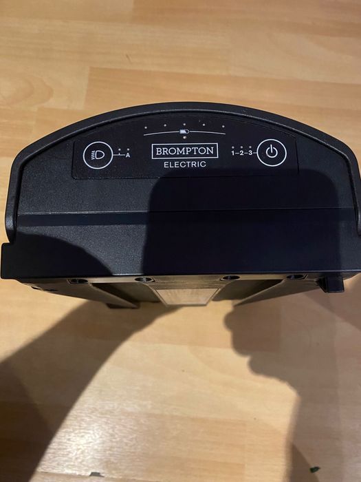 Baterie bicicleta brompton