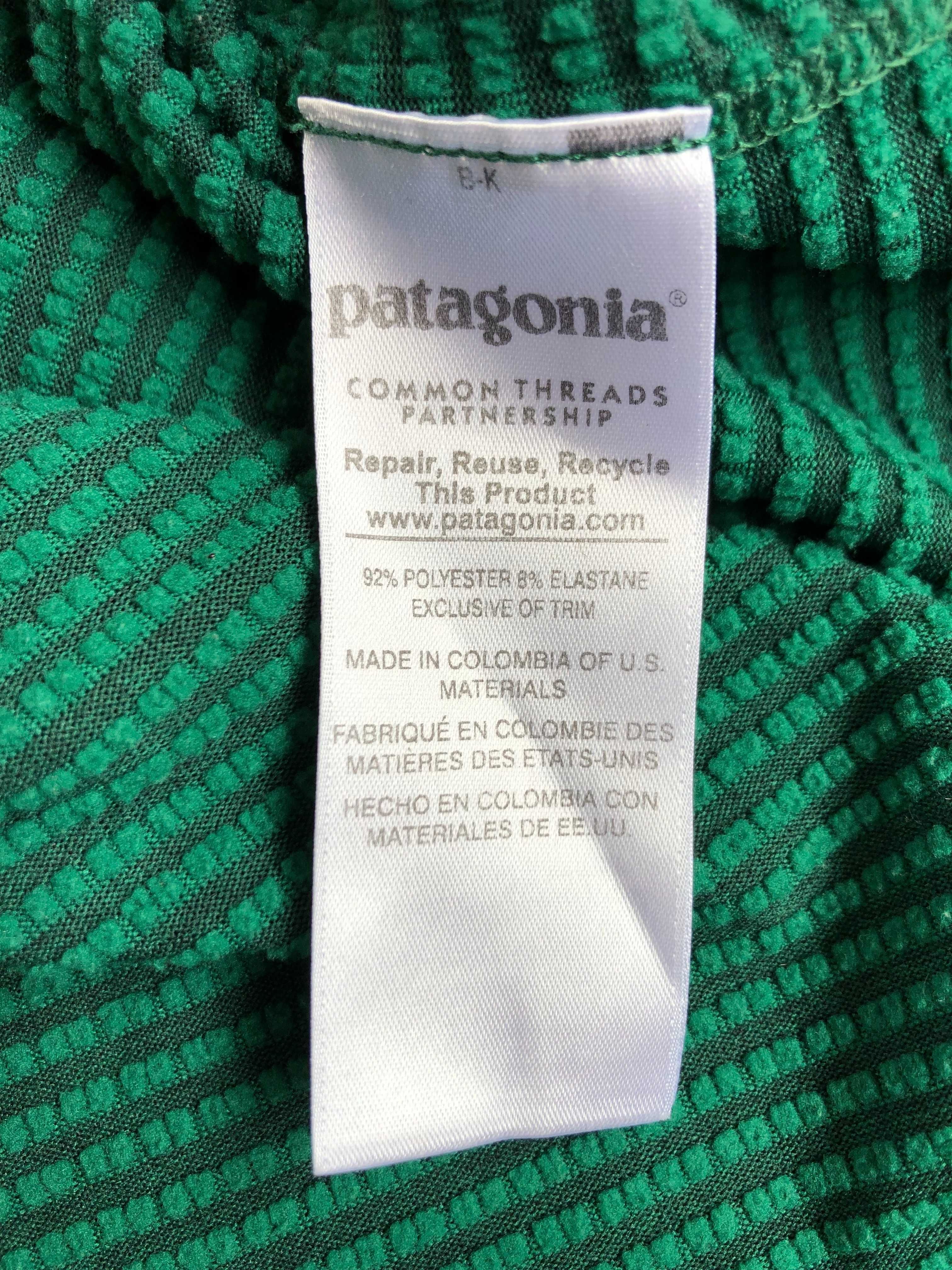 Patagonia термо блуза XL