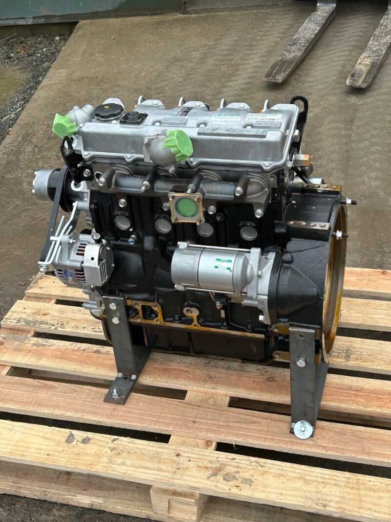 Motor Isuzu (Nou) - 4JG1T , 4LE1 , 6HK1 , 3CC1