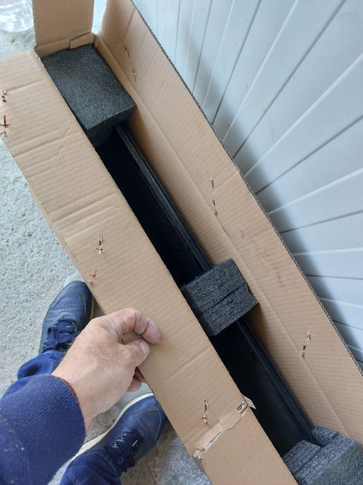 Radiator Aer condiționat NRF,pt BMW E 60 ,