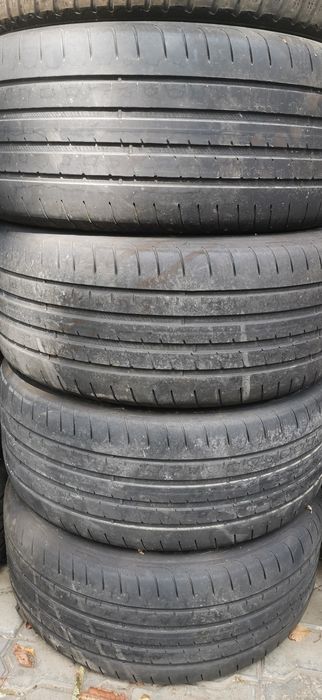 Jante Mercedes E klasse 17 inch