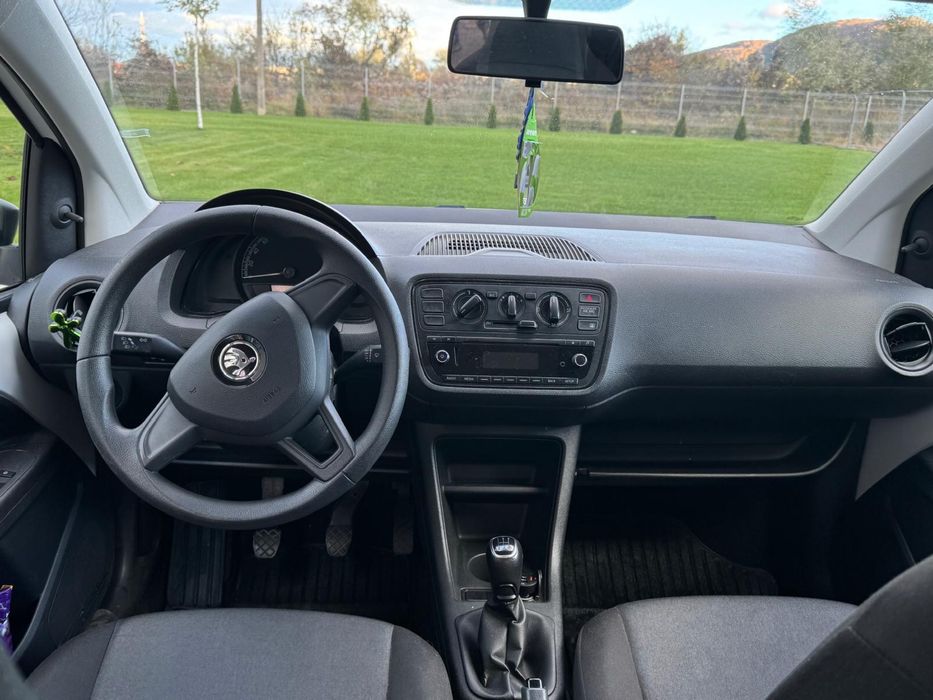 Skoda Citigo 1.0 4 Cauciucuri noi + Itp nou