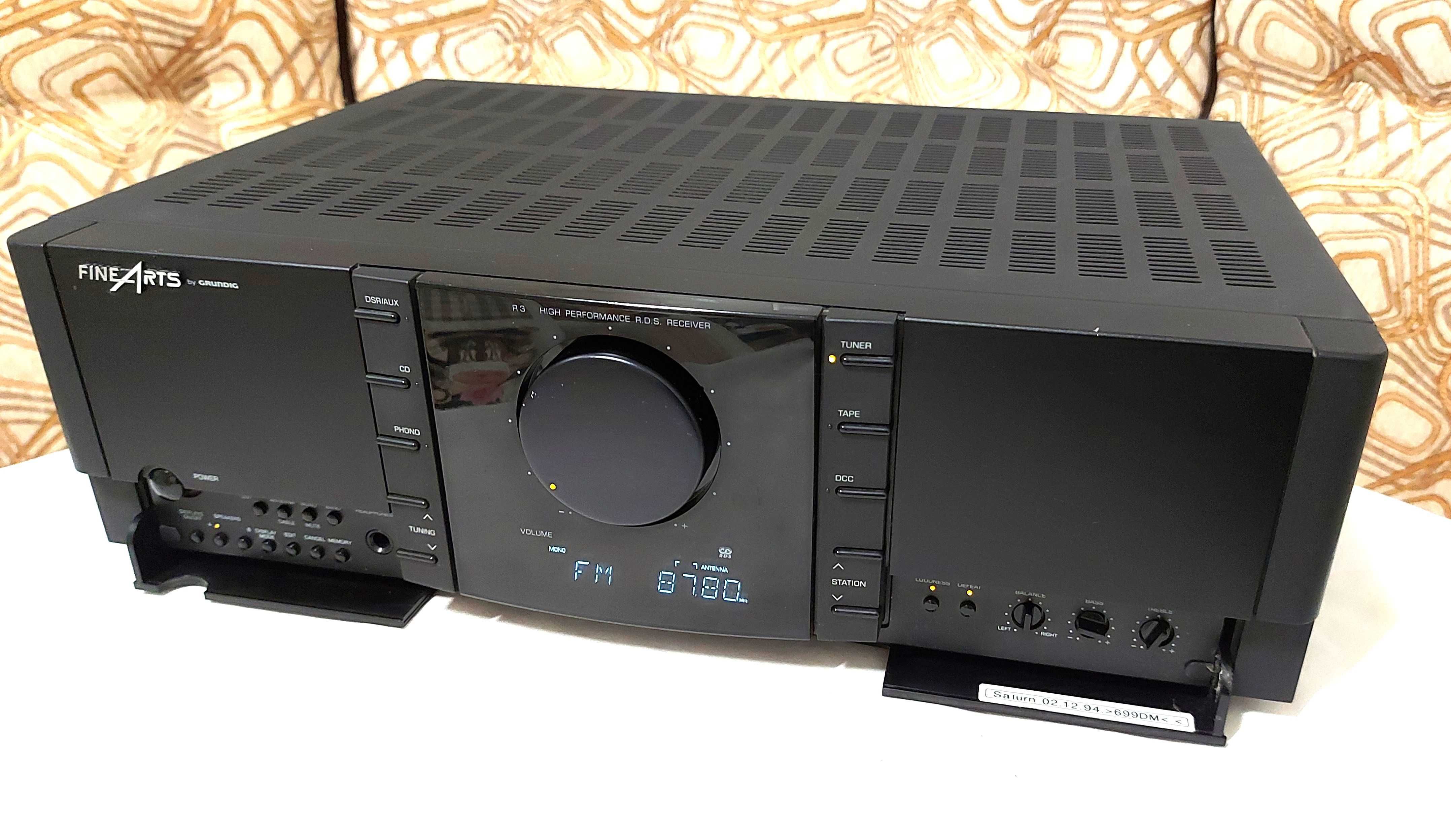 Receiver amplituner Grundig Fine Arts R3