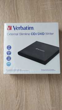 Dvd-rw extern Verbatim nou sigilat