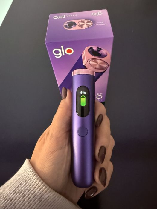 Aparat Glo Hyper Pro