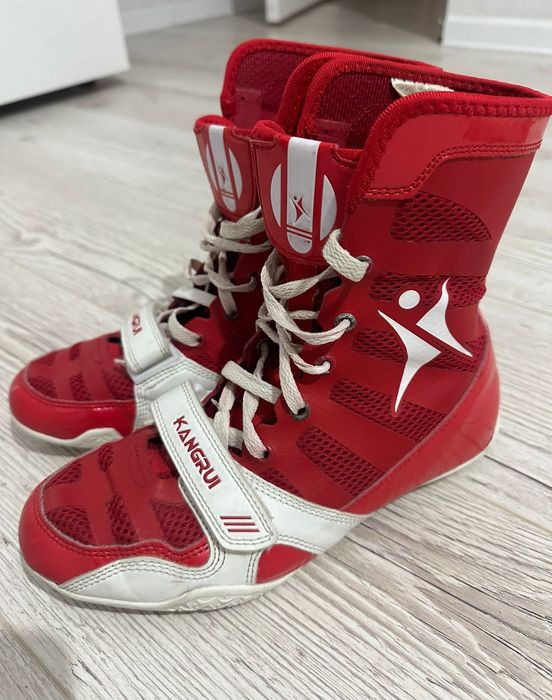 Боксерки 39 размер