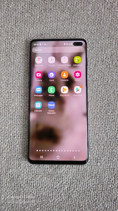Samsung Galaxy S10+