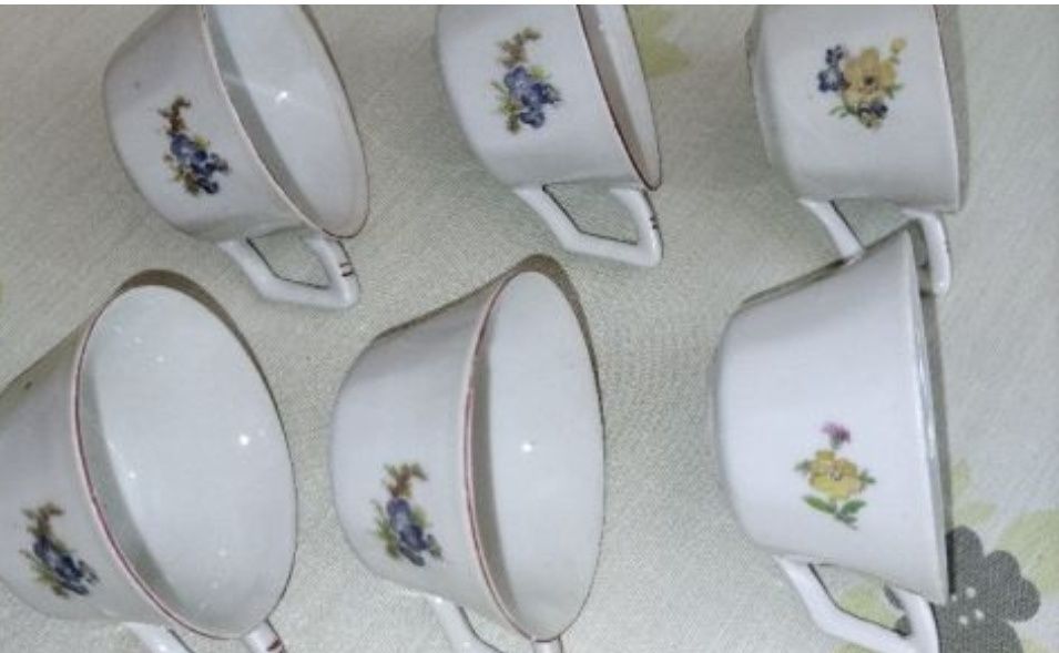 Порцелан - добре запазен