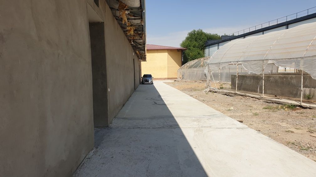 Srochna yol yuziga yaqin lokatsiya zor joyda zor biznesla qisa boladk