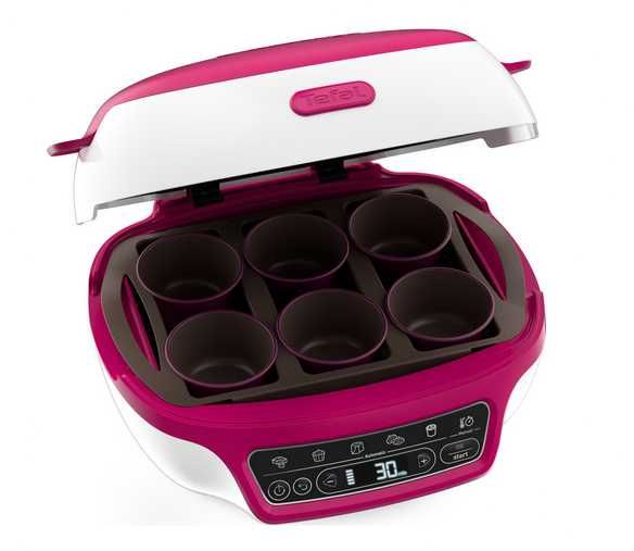 Tefal Cake Factory Delices nou