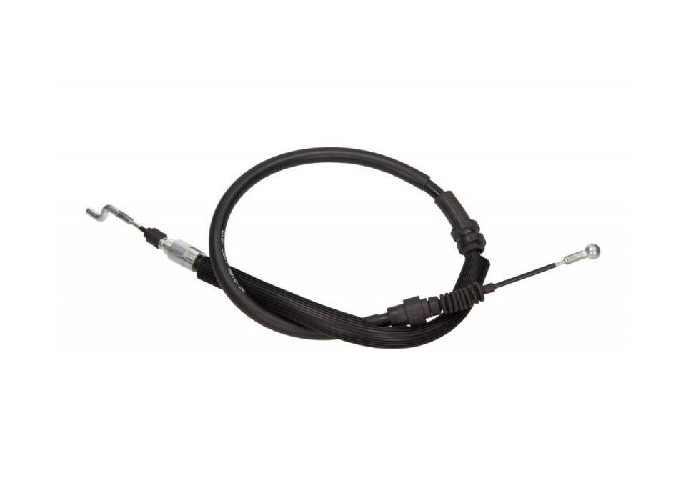 Cablu, frana de parcare Volkswagen VW TRANSPORTER Mk IV platou / sasiu