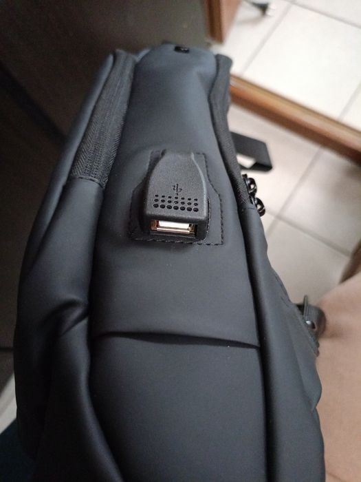 Барсетка мужская новая