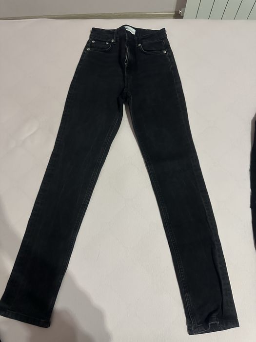 Черни дънки Zara