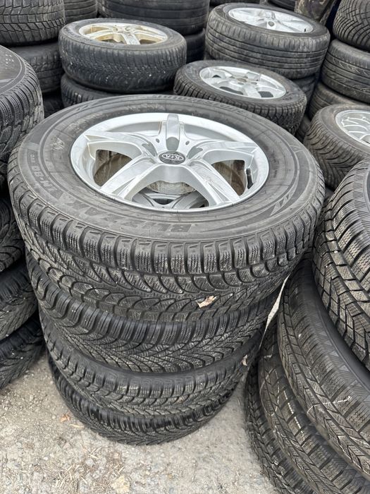 Jante Kia,Hyundai,Mazda,Nissan(5x114,3)-200€/set
