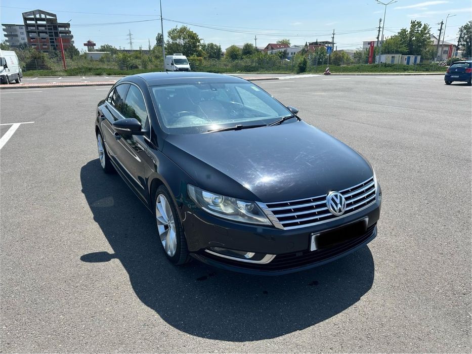 Far xenon passat cc facelift stanga dreapta