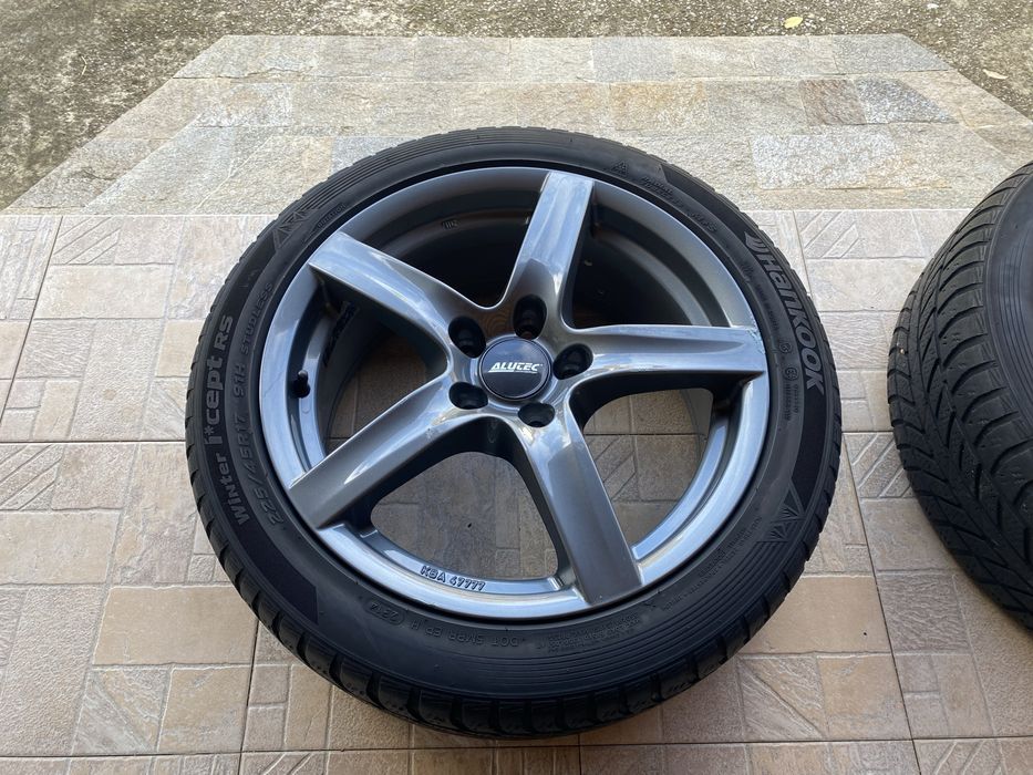 17" 5x114.3 ALUTEC - Kia Hyundai Honda Toyota Mazda