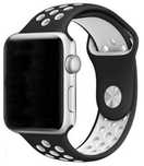 Силиконова каишка за Apple Watch 38/40/41 mm