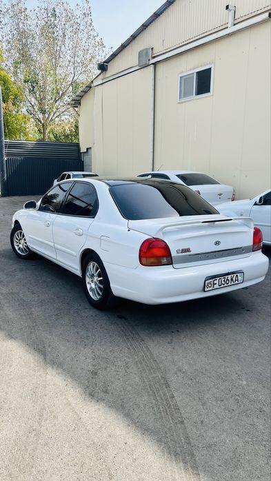 Hyundai Sonata FE