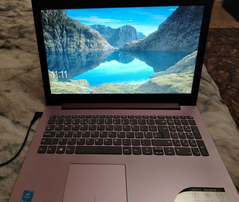 Lenovo IdeaPad 320 Intel Pentium 4GB 1TB 15.6 HD Laptop