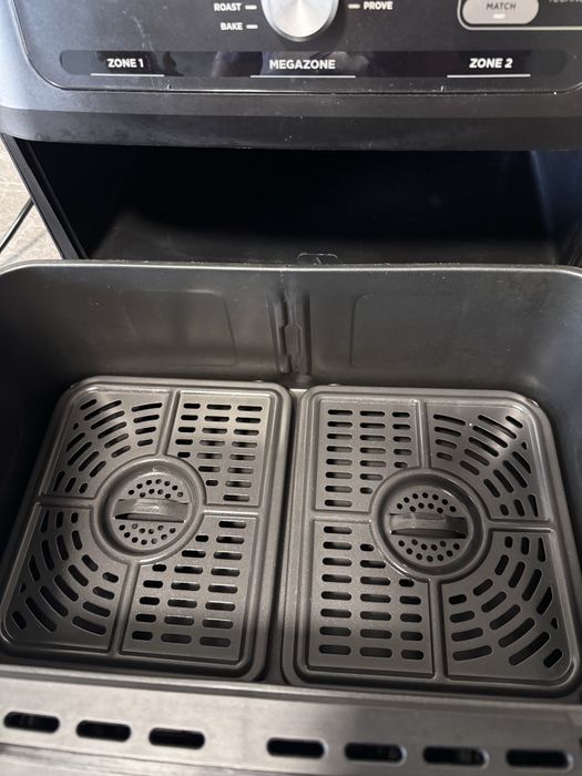 Ninja airfryer megazone