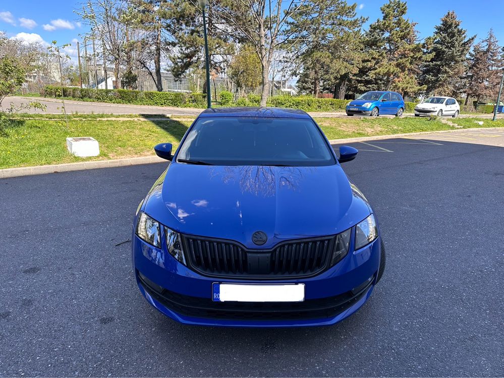 Skoda Octavia 3 Ambition 1.0TSI 2019