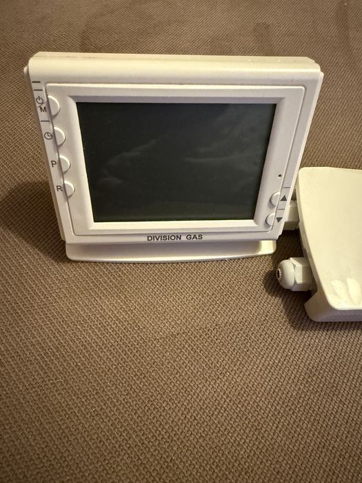 Termostat de ambient Homplex DG909 RF fara fir programabil
