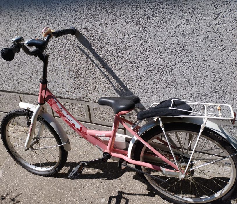 Bicicleta 20 țoli