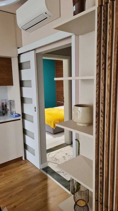 Дава се под наем Двустаен апартамент в София, Хладилника - 65 кв.м за 484.5 € - Снимка #6