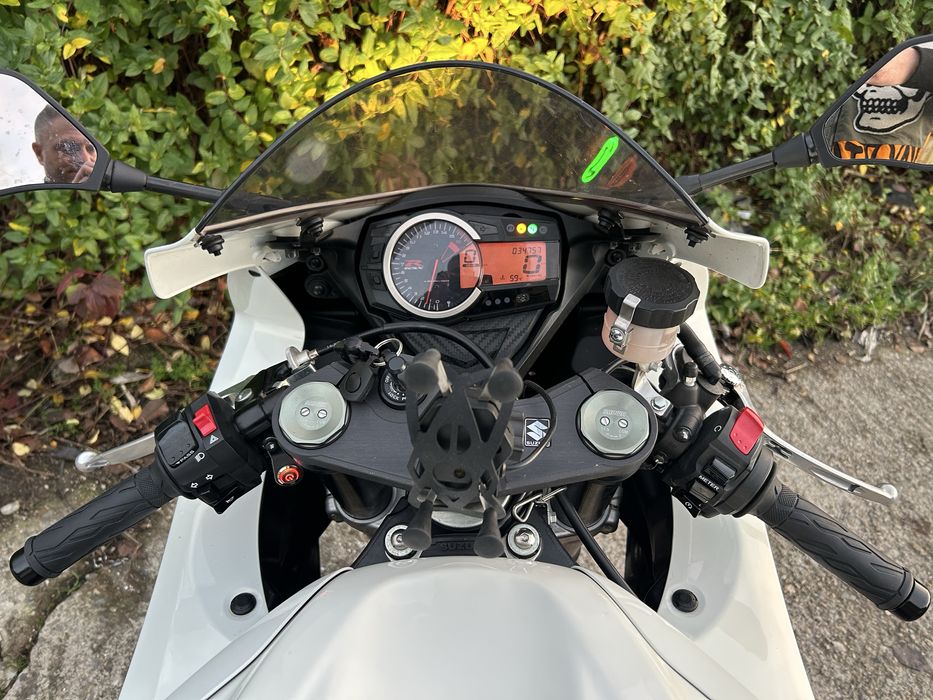 Vând GSX-R 600 L3 Pops & Bangs