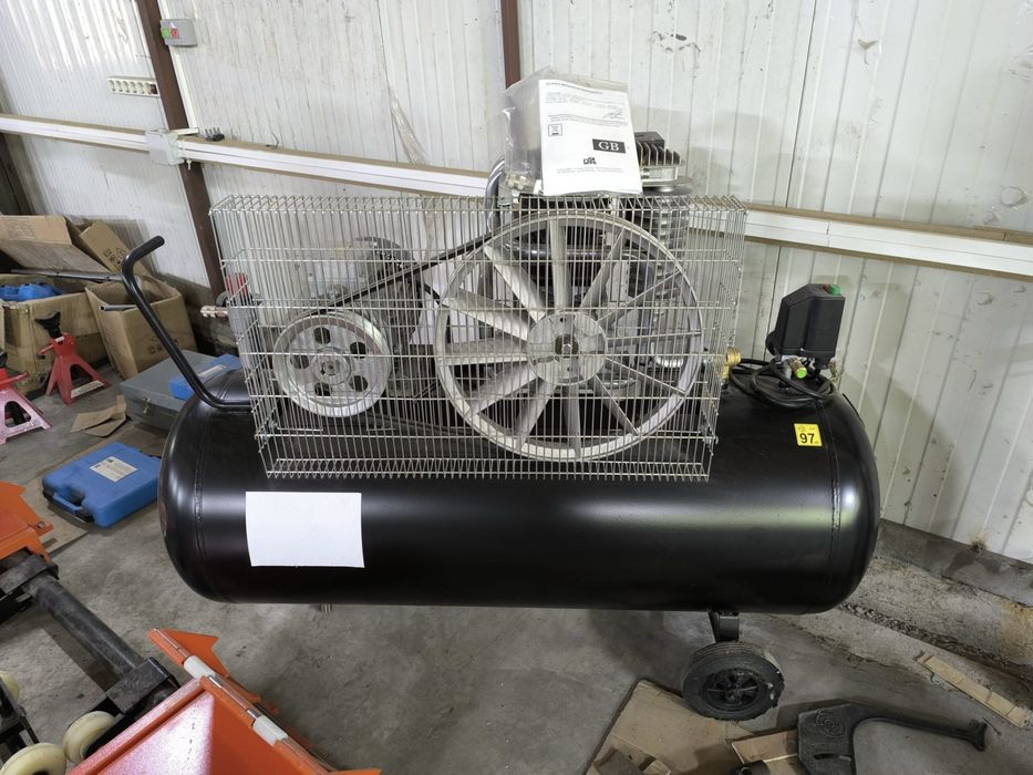 Echipamente de sevice si vulcanizare