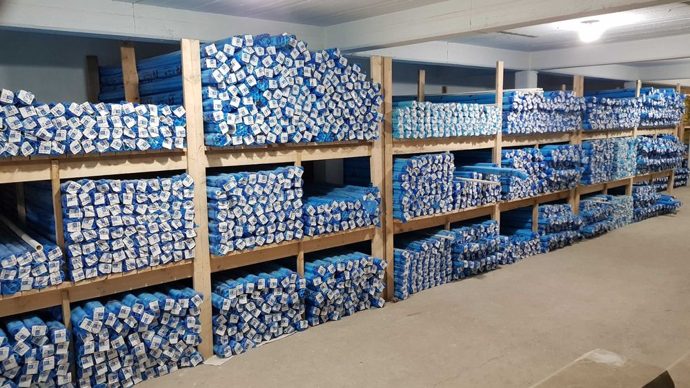 ГВС ХВС трубы и фитинги, канализационные трубы и фитинги