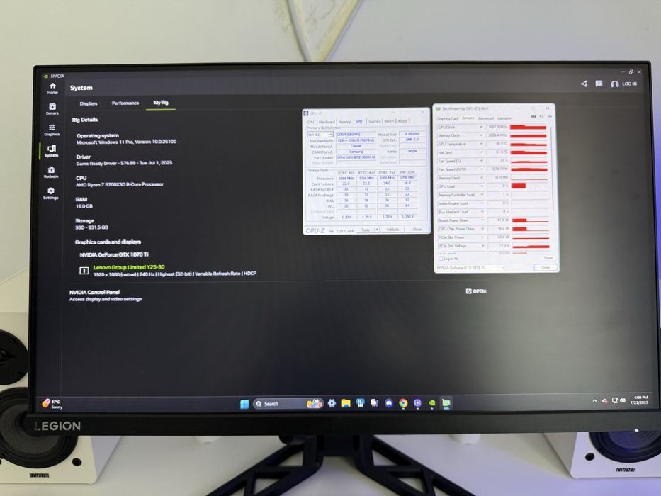 Vand pc calculator gaming fullbox fara pl video