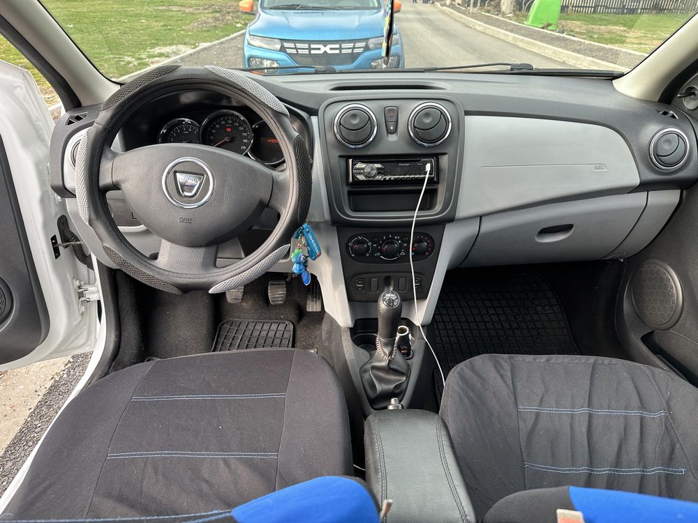 Dacia Sandero 2014