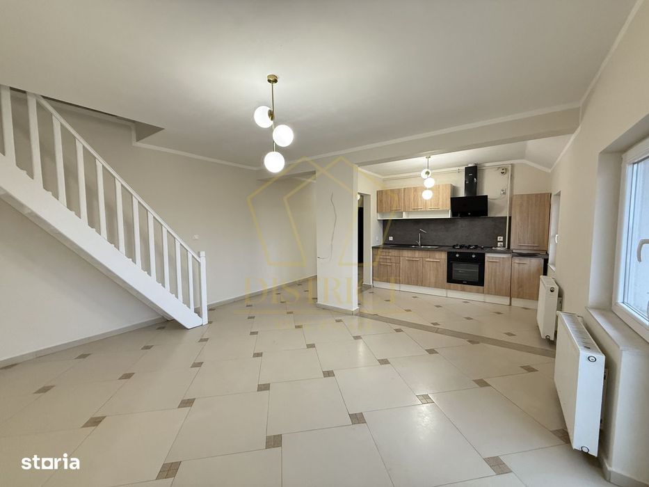 Apartament cu 3 camere | Zona Dambovita